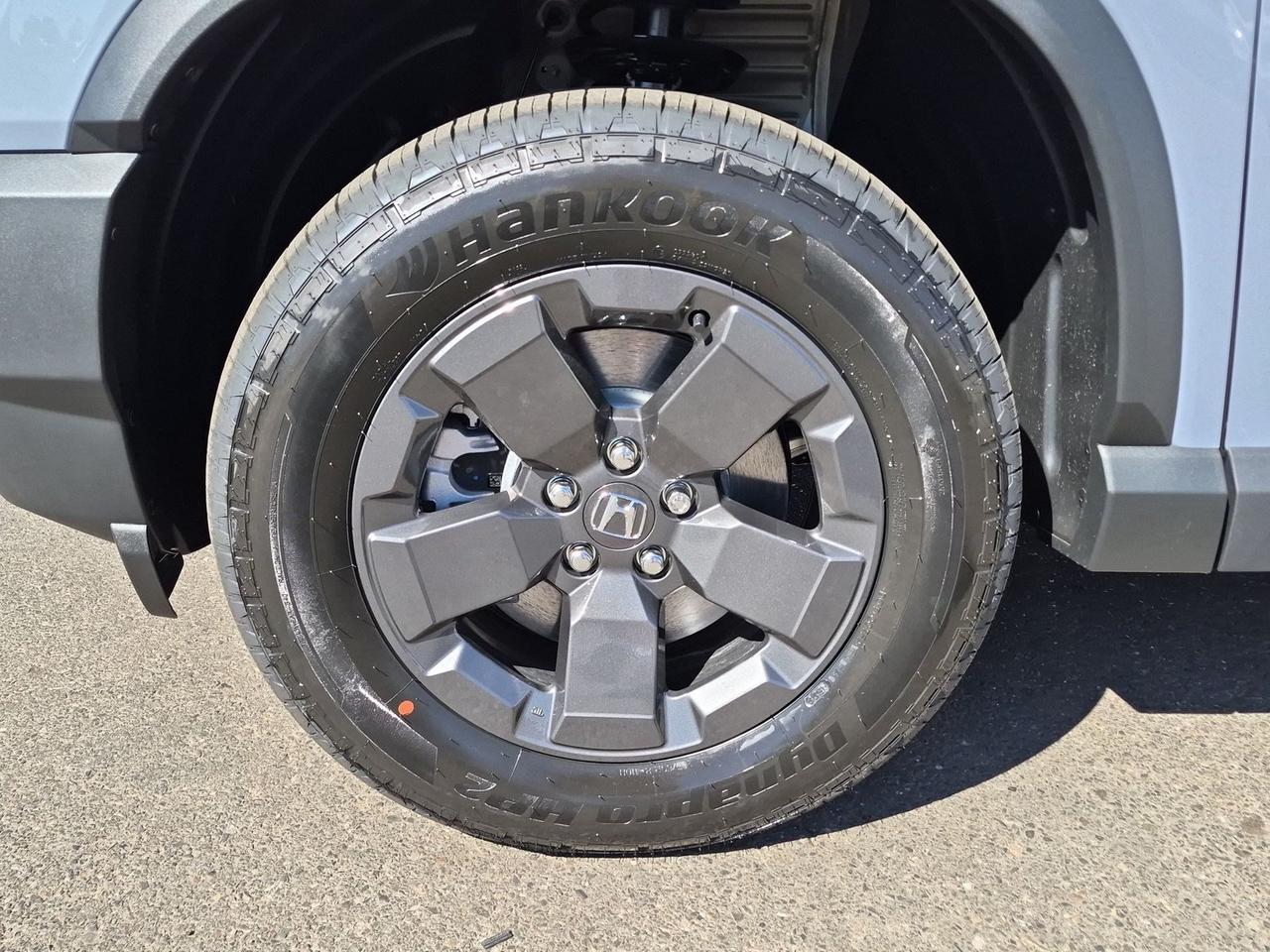 2026 Honda Passport RTL Roseville CA