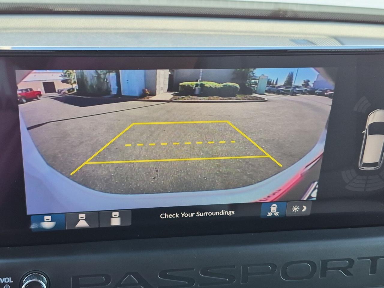 2026 Honda Passport RTL Roseville CA