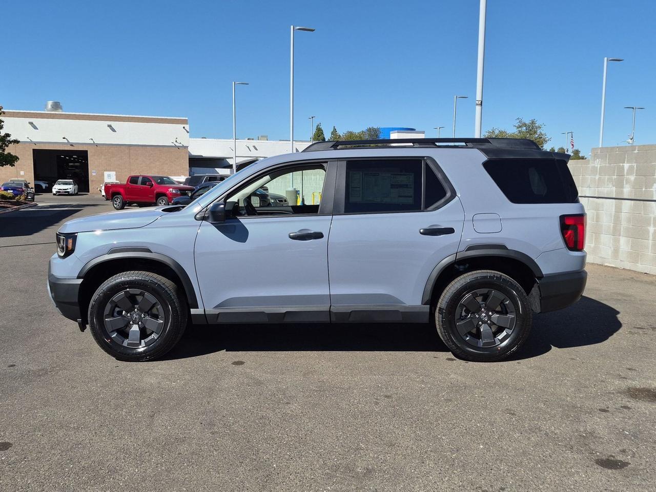 2026 Honda Passport RTL Roseville CA