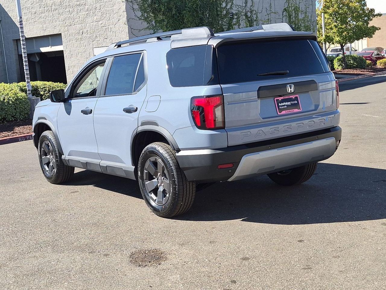 2026 Honda Passport RTL Roseville CA