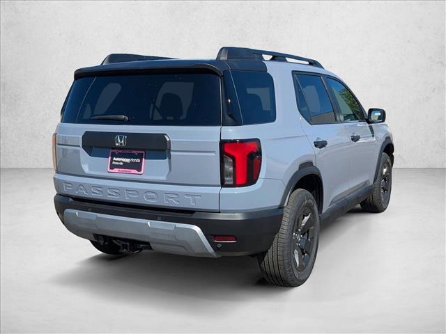 2026 Honda Passport RTL