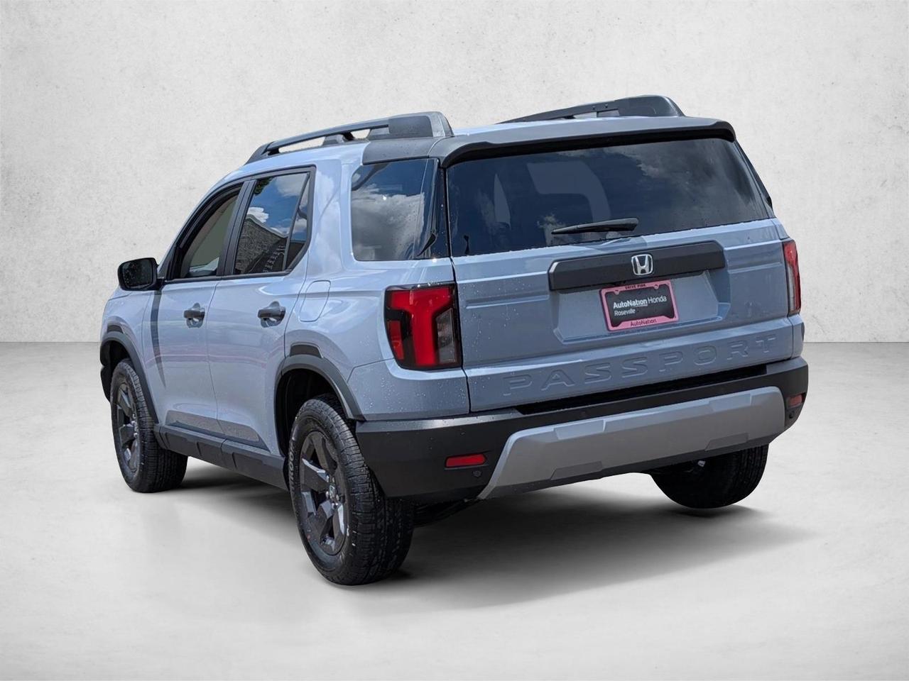 2026 Honda Passport RTL Roseville CA