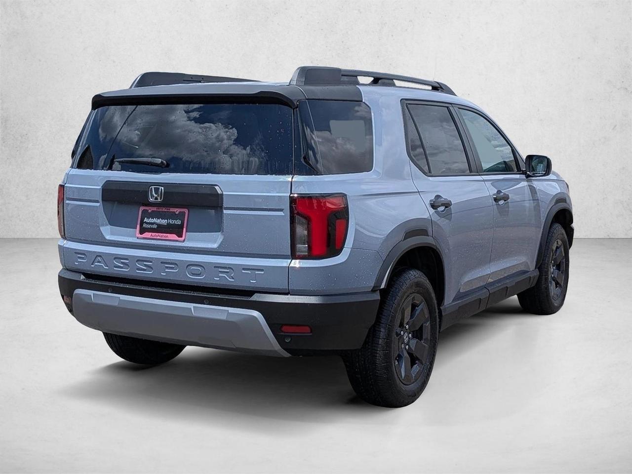 2026 Honda Passport RTL Roseville CA