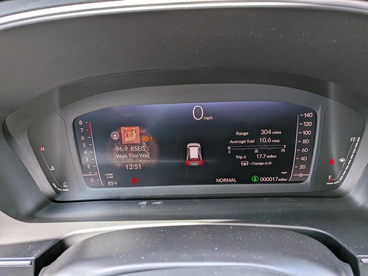 2026 Honda Passport RTL Roseville CA