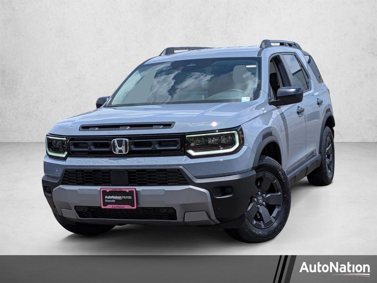 2026 Honda Passport RTL