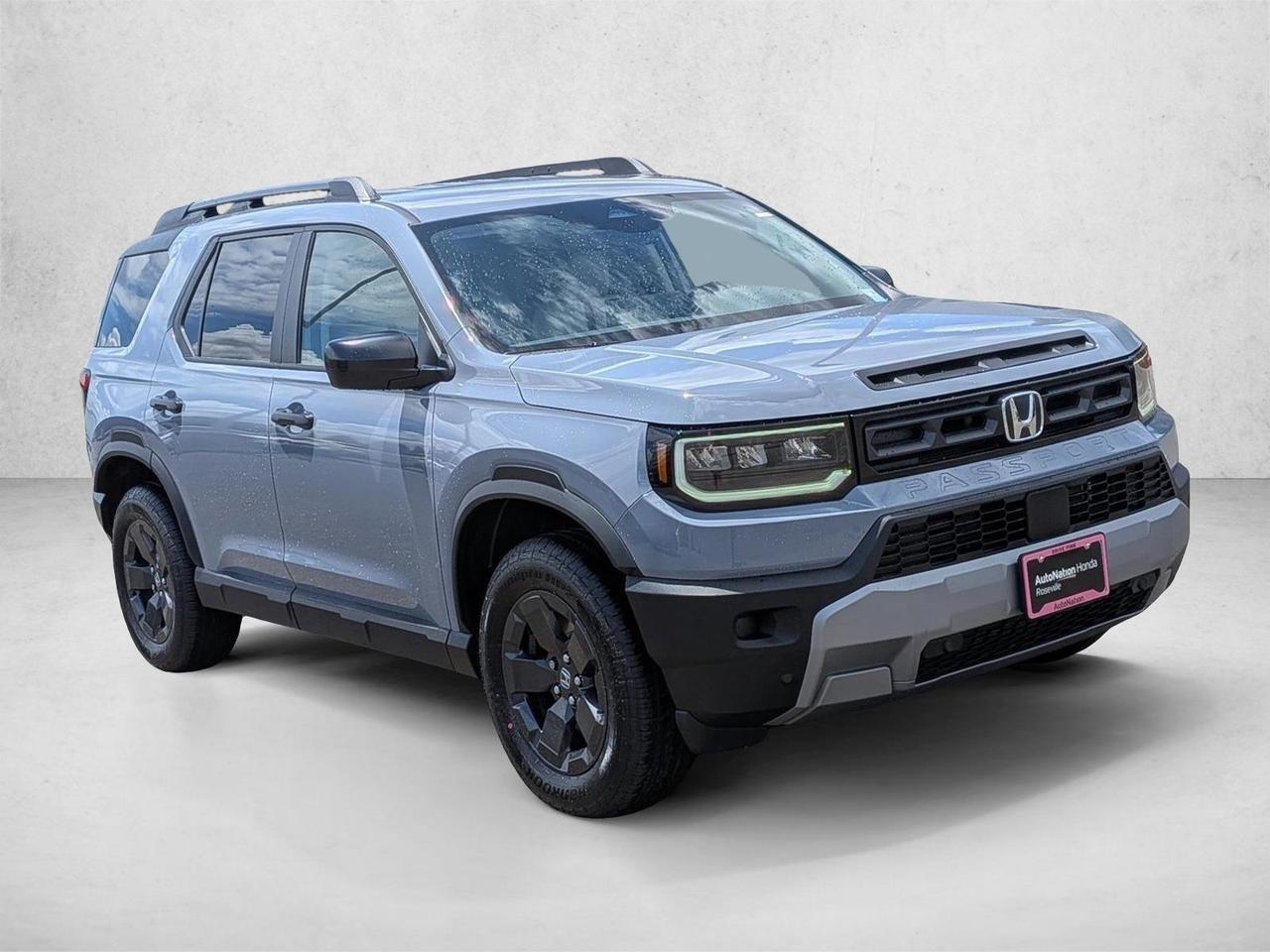 2026 Honda Passport RTL Roseville CA