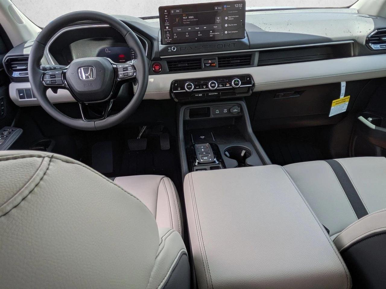 2026 Honda Passport RTL Roseville CA