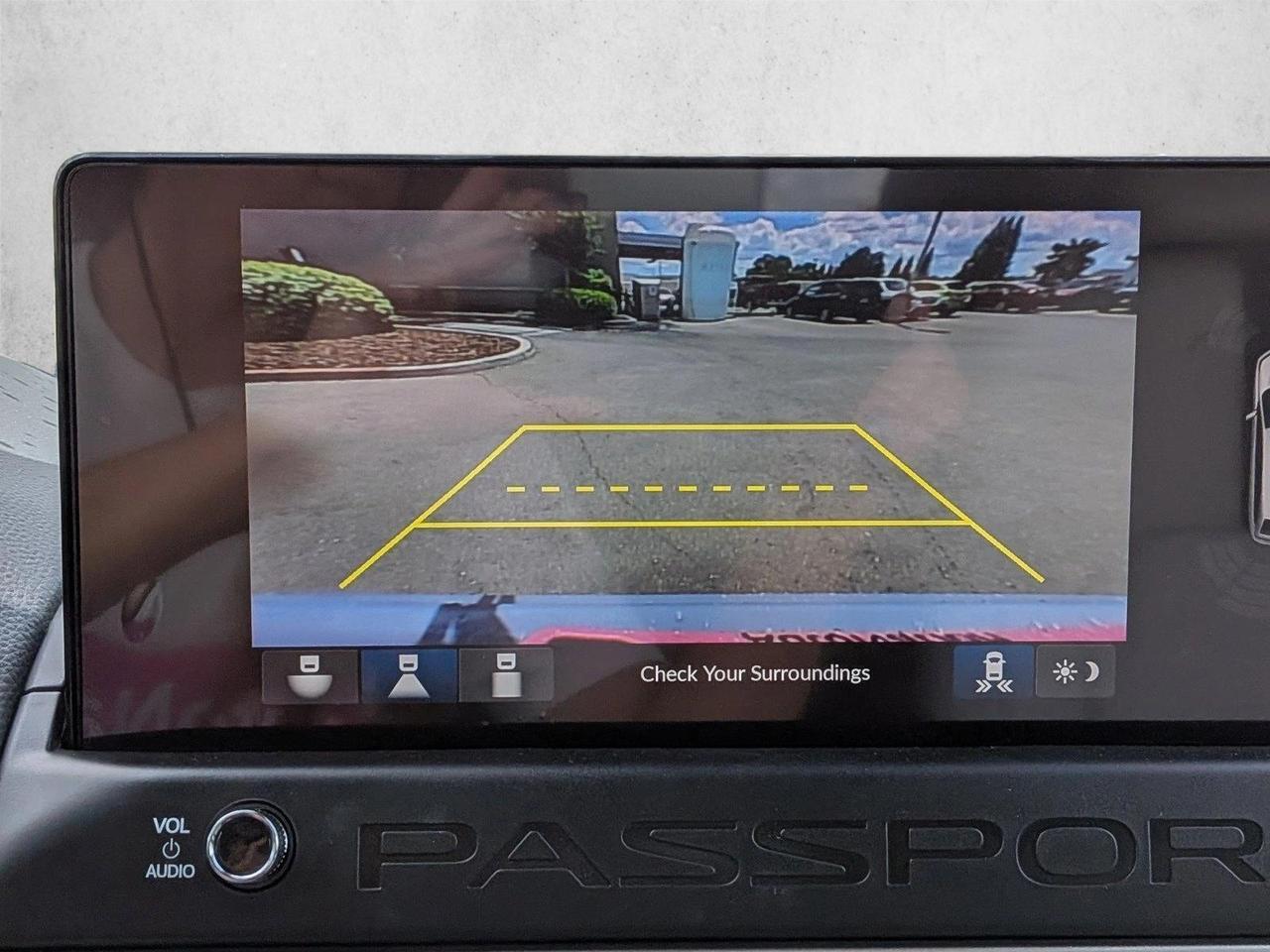 2026 Honda Passport RTL Roseville CA