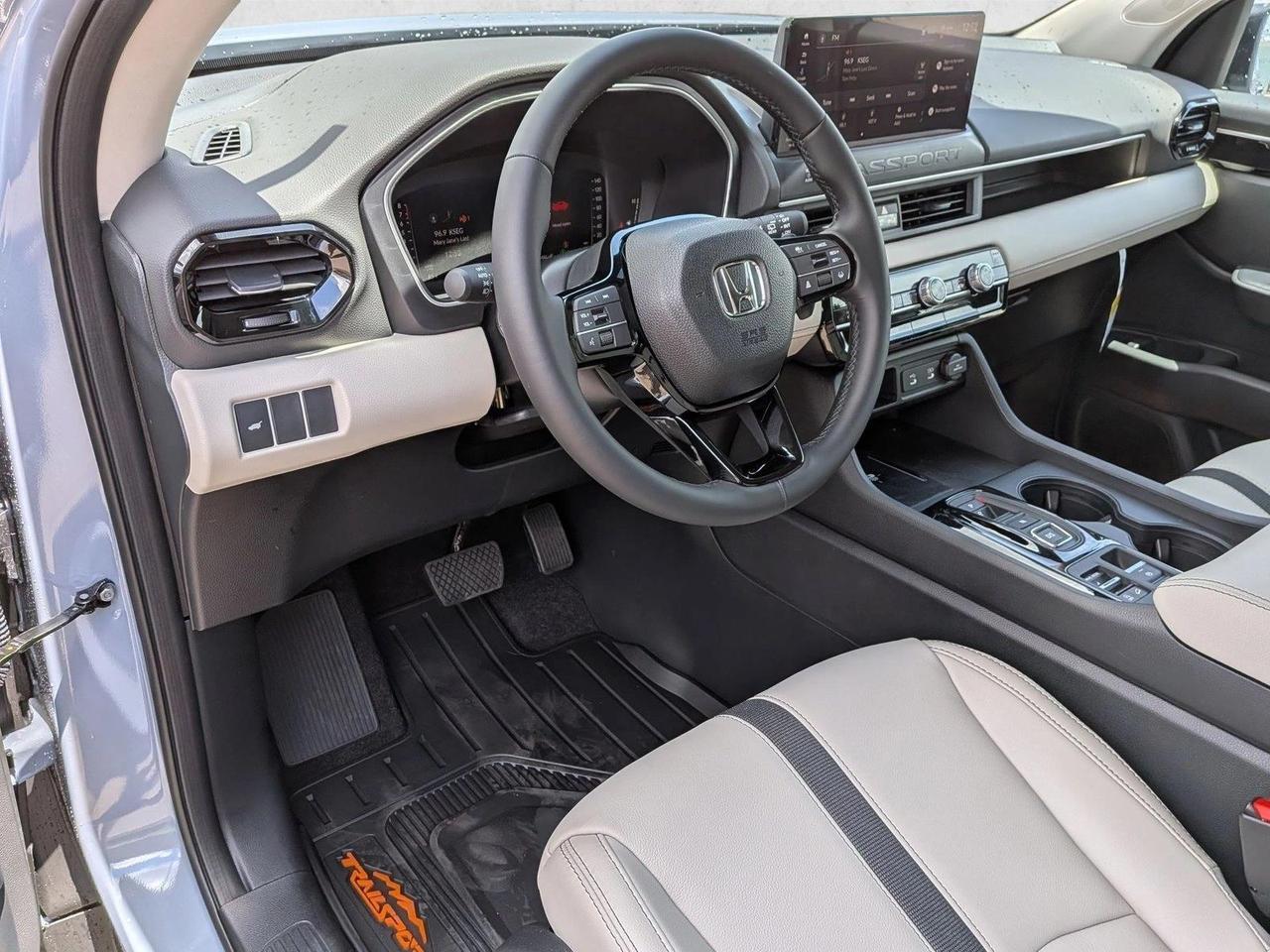 2026 Honda Passport RTL Roseville CA