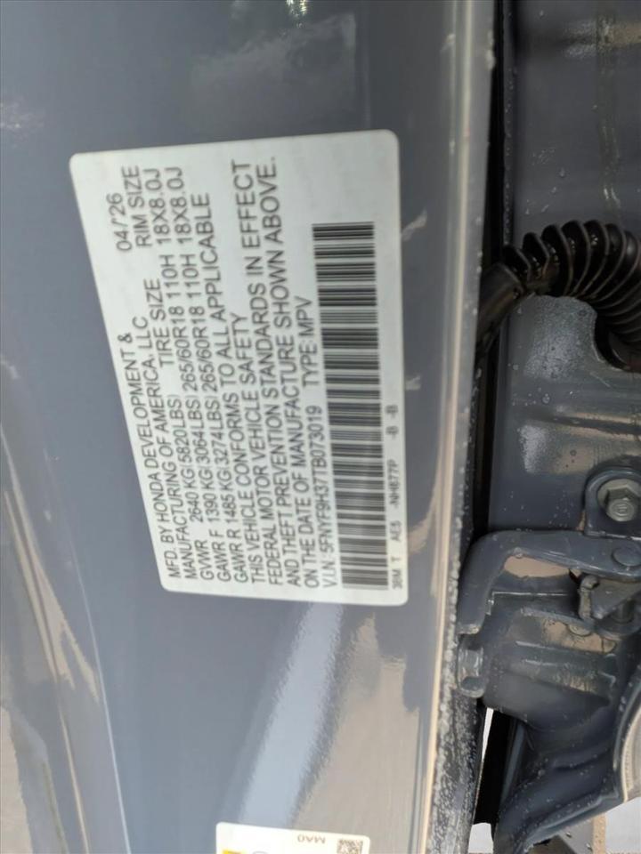 2026 Honda Passport RTL Roseville CA