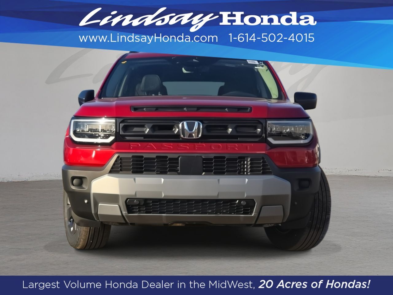 2026 Honda Passport RTL Towing Columbus OH