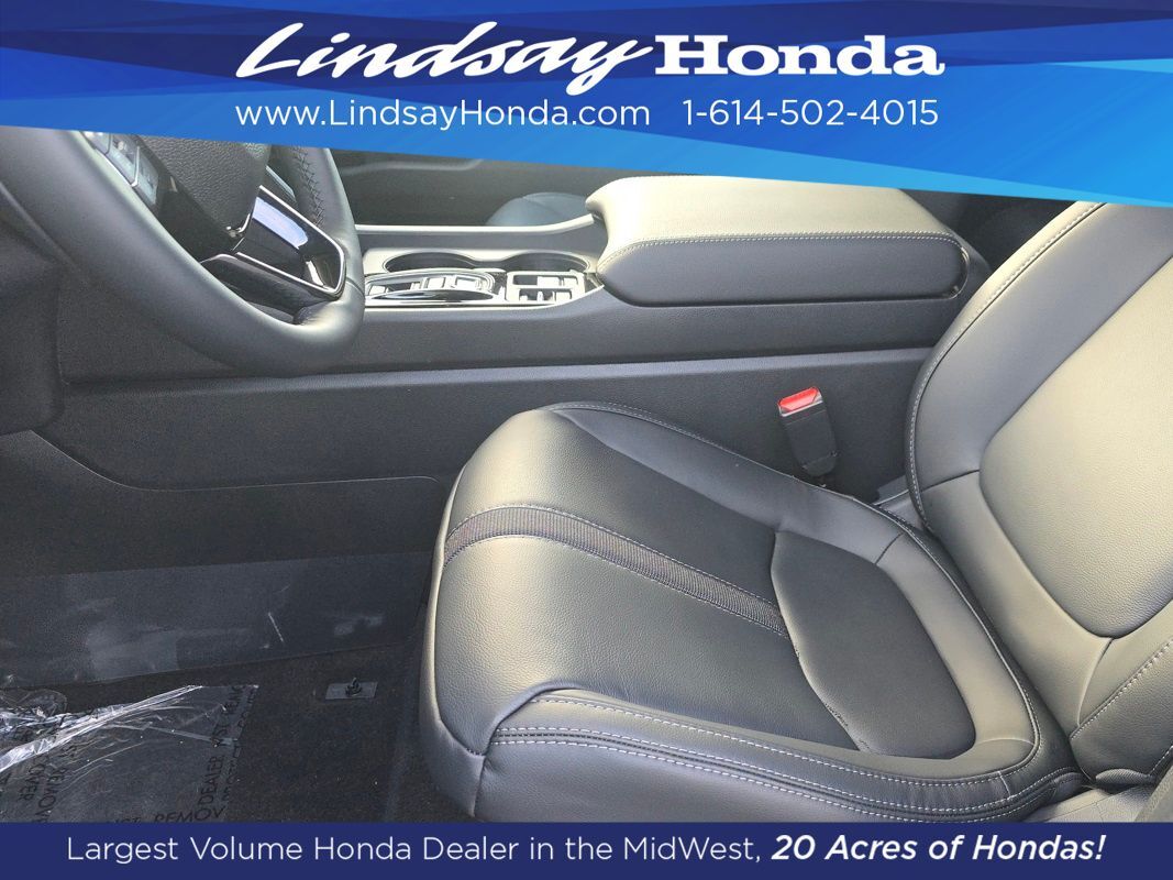 2026 Honda Passport RTL Towing Columbus OH