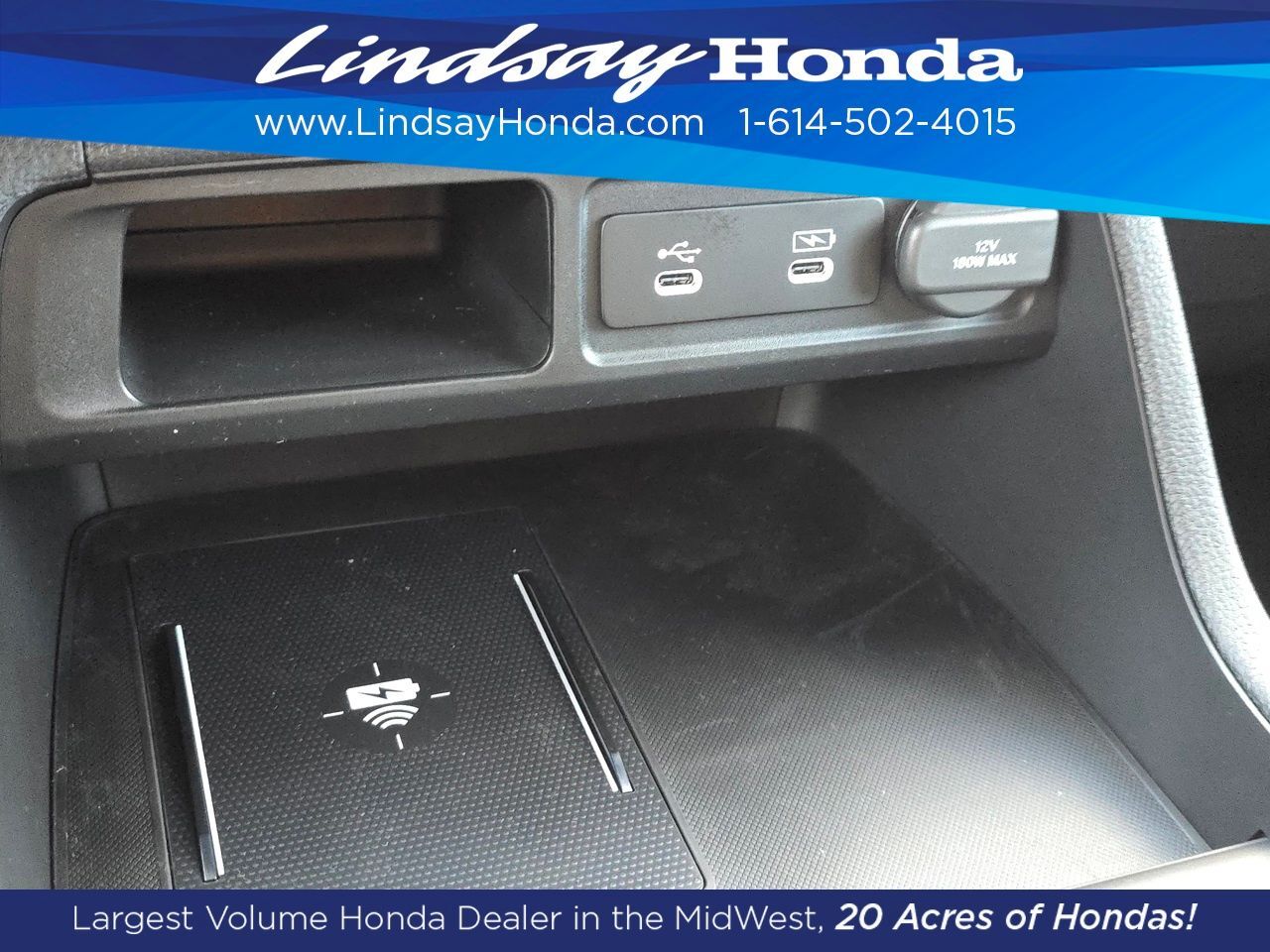 2026 Honda Passport RTL Towing Columbus OH