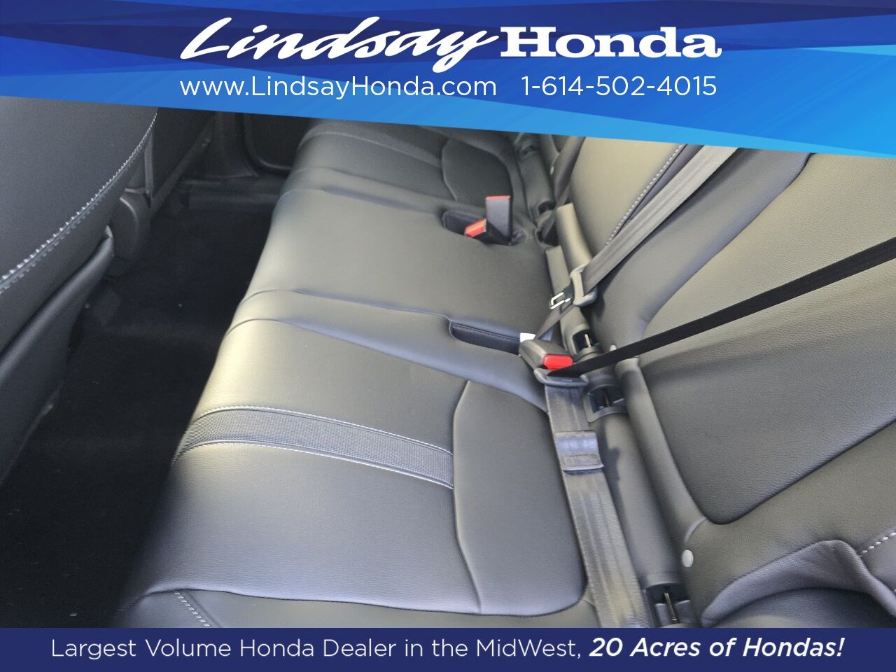 2026 Honda Passport RTL Towing