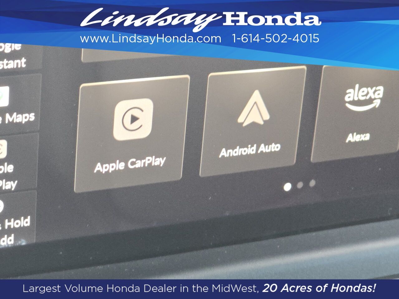 2026 Honda Passport RTL Towing Columbus OH