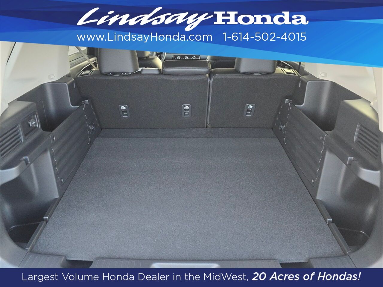 2026 Honda Passport RTL Towing