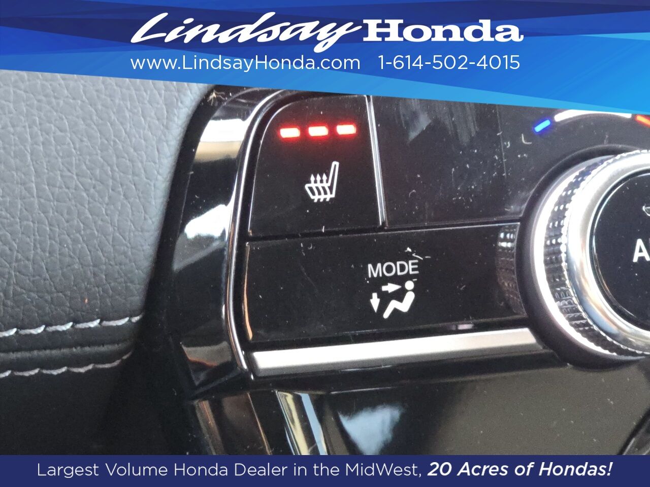 2026 Honda Passport RTL Towing Columbus OH