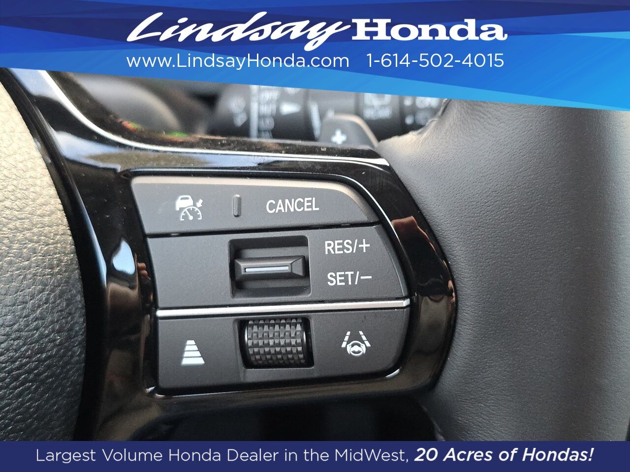 2026 Honda Passport RTL Towing Columbus OH