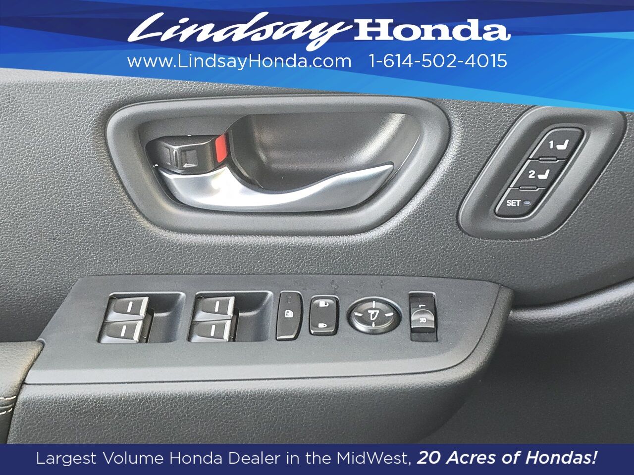 2026 Honda Passport RTL Towing Columbus OH