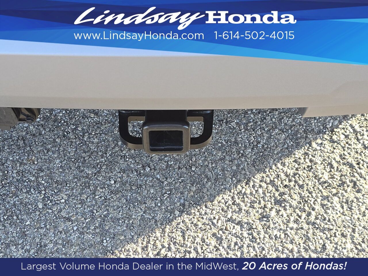 2026 Honda Passport RTL Towing Columbus OH