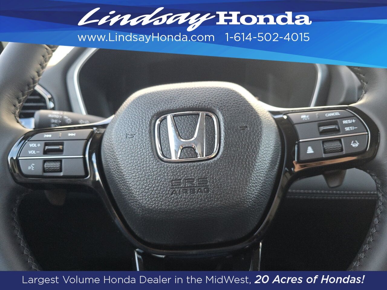 2026 Honda Passport RTL Towing Columbus OH