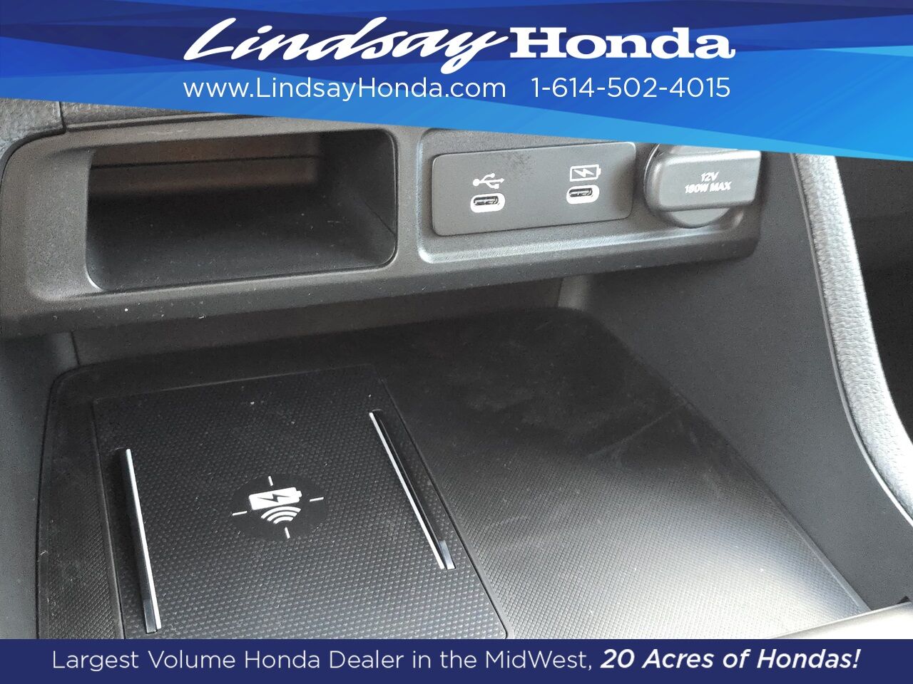 2026 Honda Passport RTL Towing Columbus OH