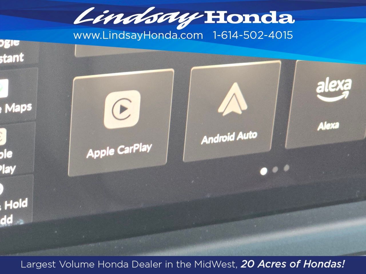 2026 Honda Passport RTL Towing Columbus OH