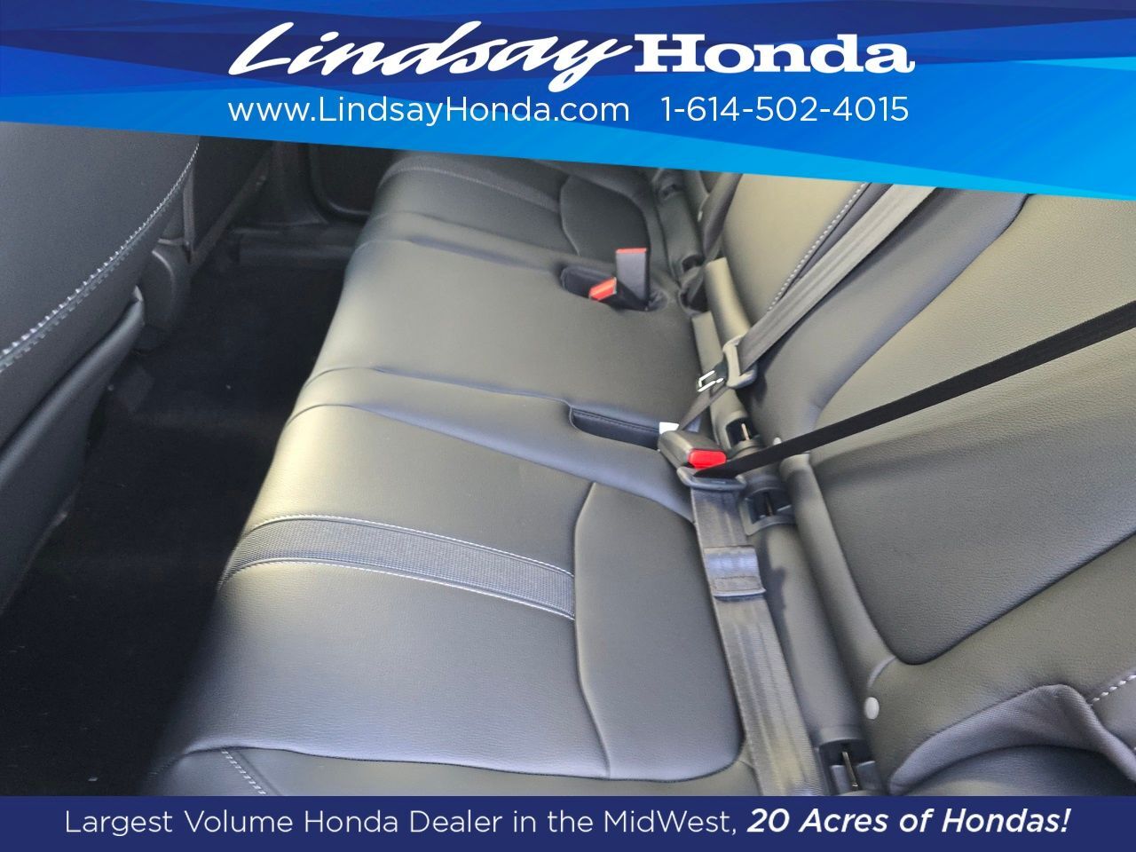 2026 Honda Passport RTL Towing