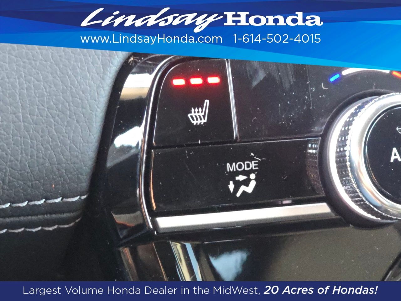 2026 Honda Passport RTL Towing Columbus OH