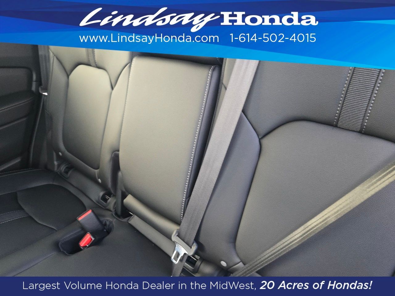 2026 Honda Passport RTL Towing Columbus OH