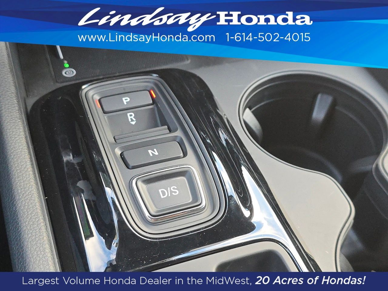 2026 Honda Passport RTL Towing Columbus OH