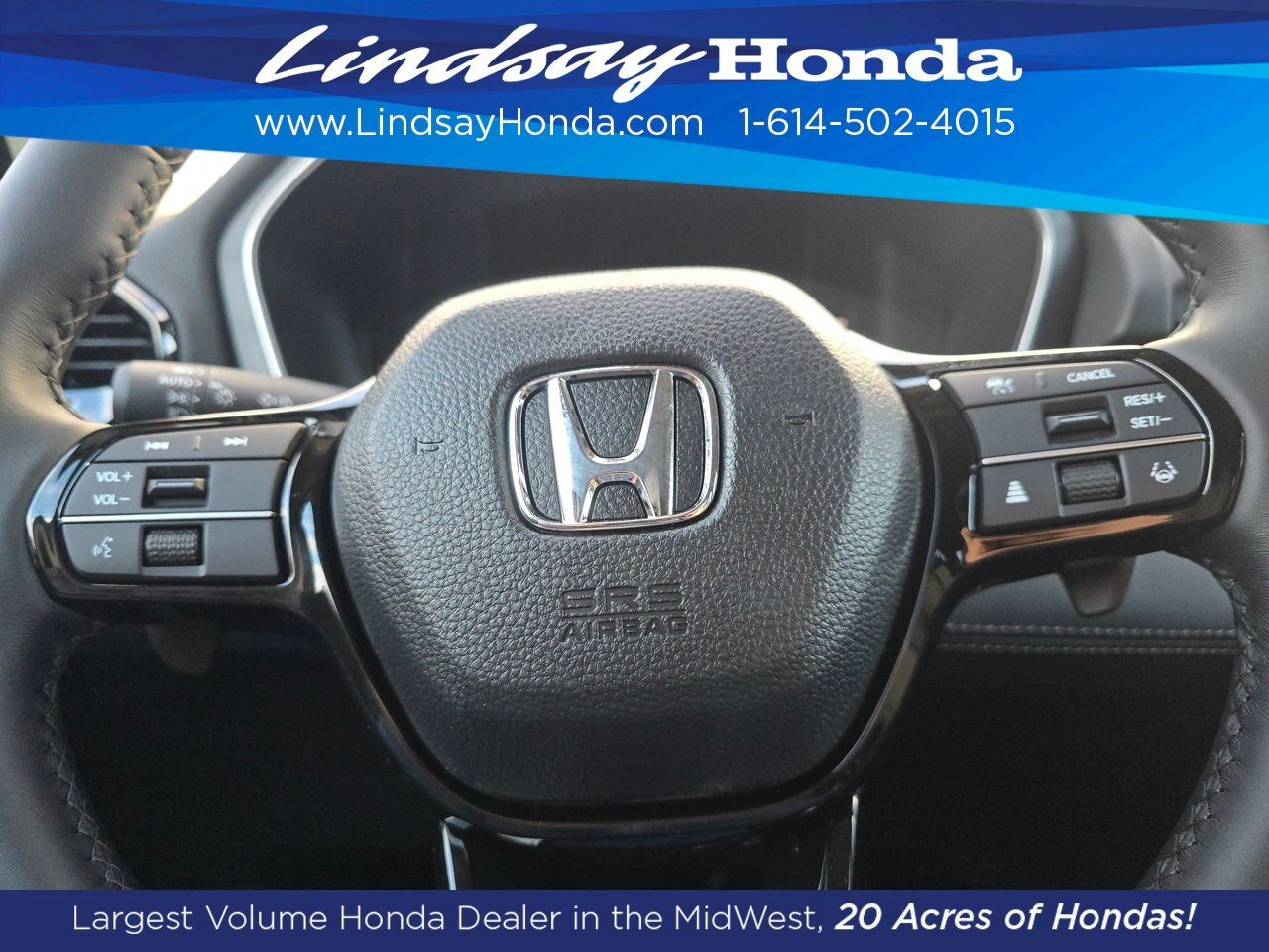 2026 Honda Passport RTL Towing Columbus OH