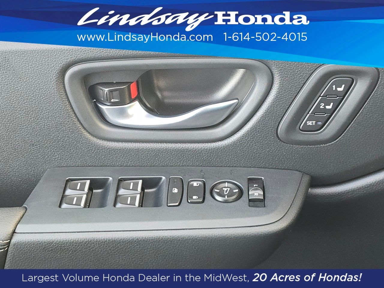 2026 Honda Passport RTL Towing Columbus OH