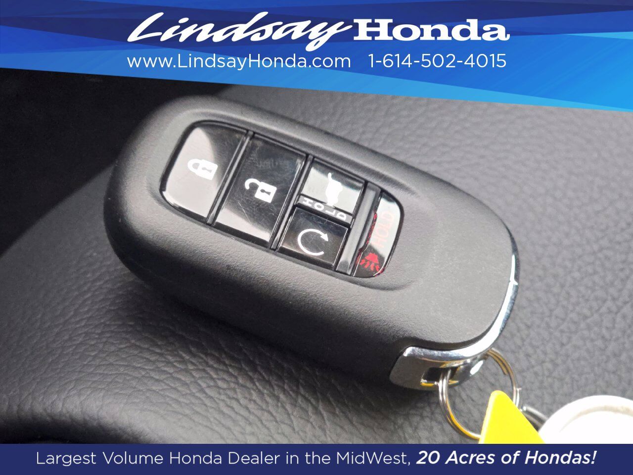 2026 Honda Passport RTL Towing Columbus OH