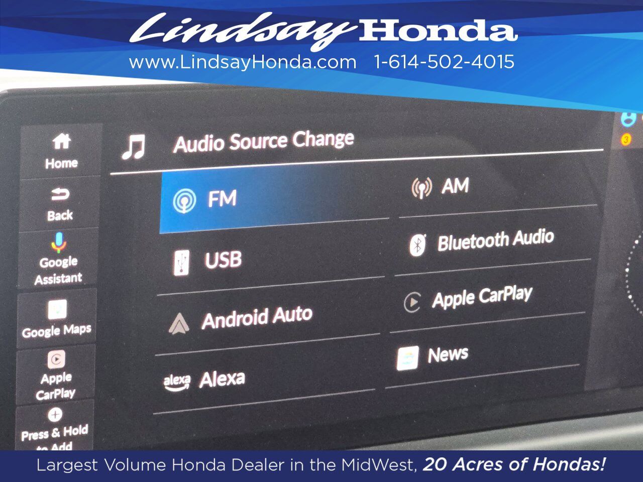 2026 Honda Passport RTL Towing Columbus OH