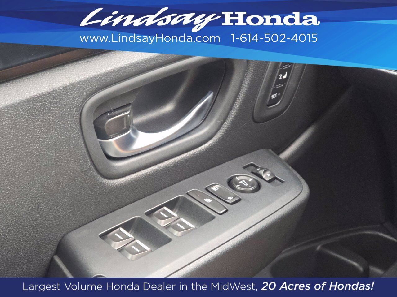 2026 Honda Passport RTL Towing Columbus OH