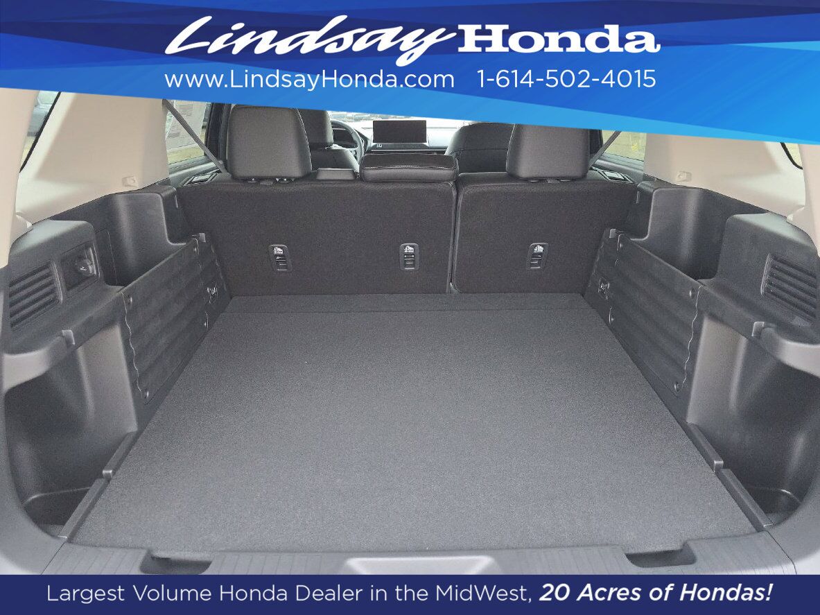 2026 Honda Passport RTL Towing Columbus OH