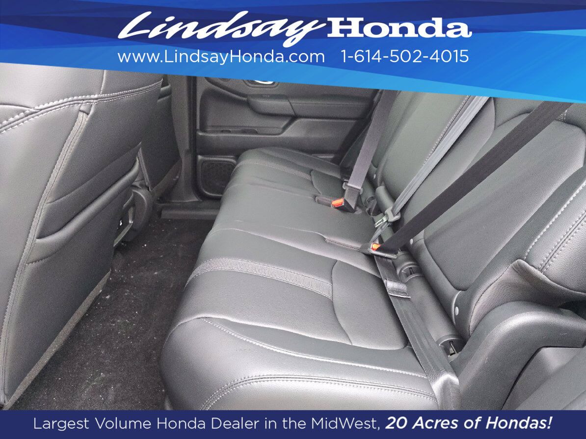 2026 Honda Passport RTL Towing Columbus OH