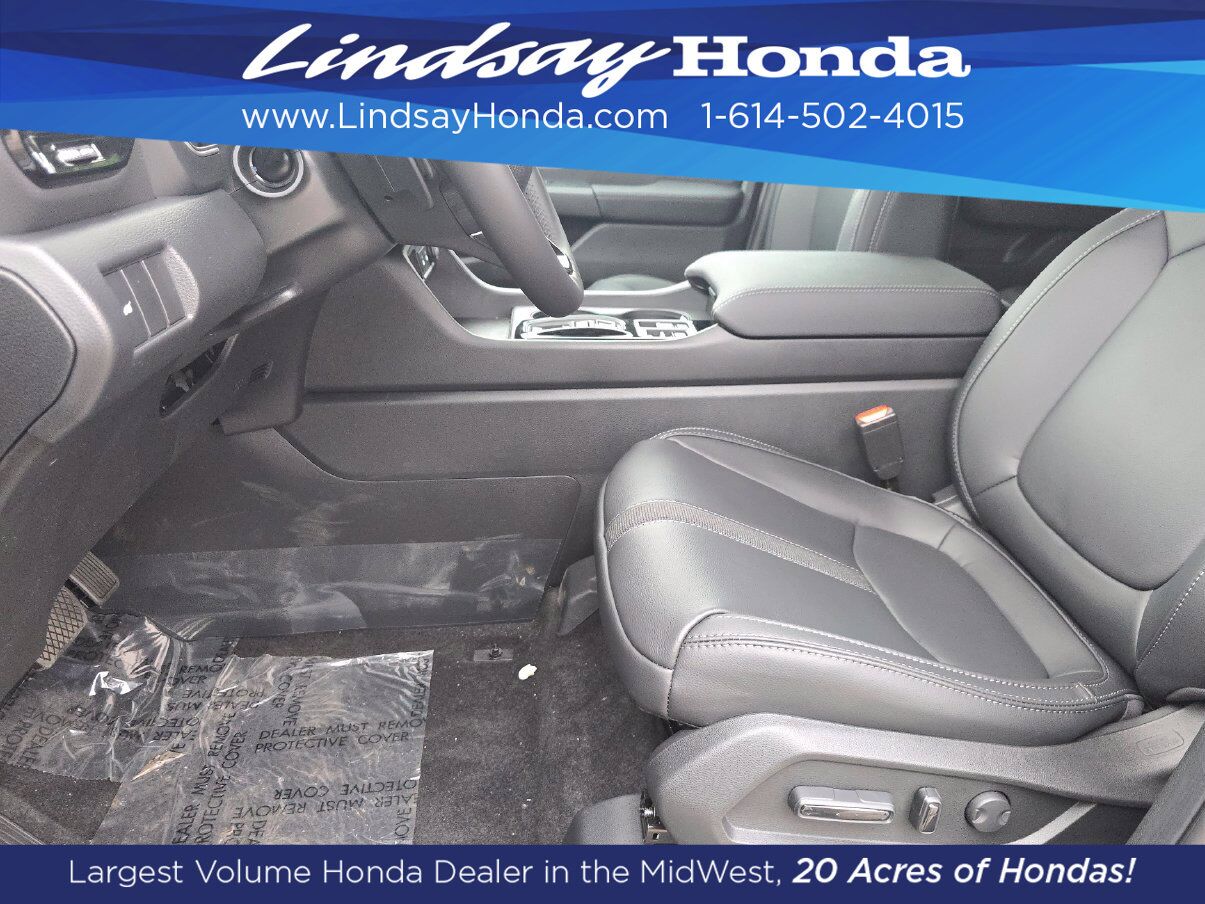 2026 Honda Passport RTL Towing Columbus OH