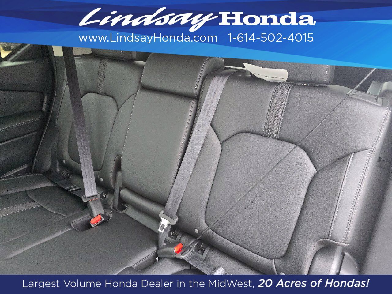 2026 Honda Passport RTL Towing Columbus OH