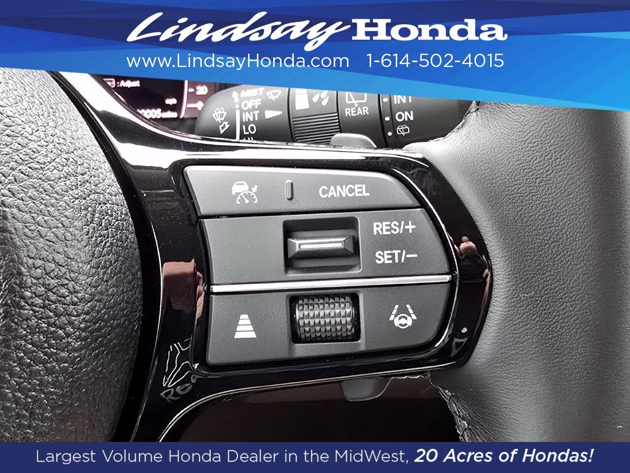2026 Honda Passport RTL Towing Columbus OH