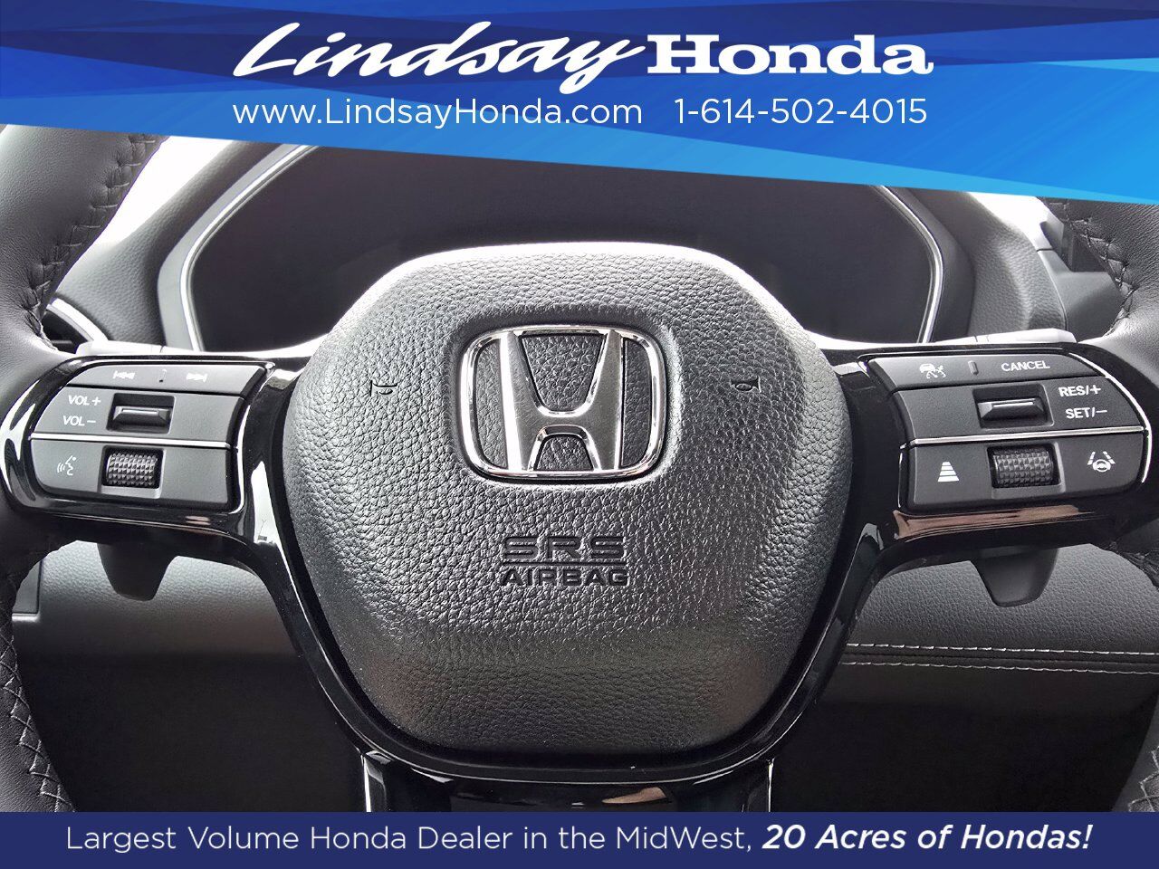 2026 Honda Passport RTL Towing Columbus OH