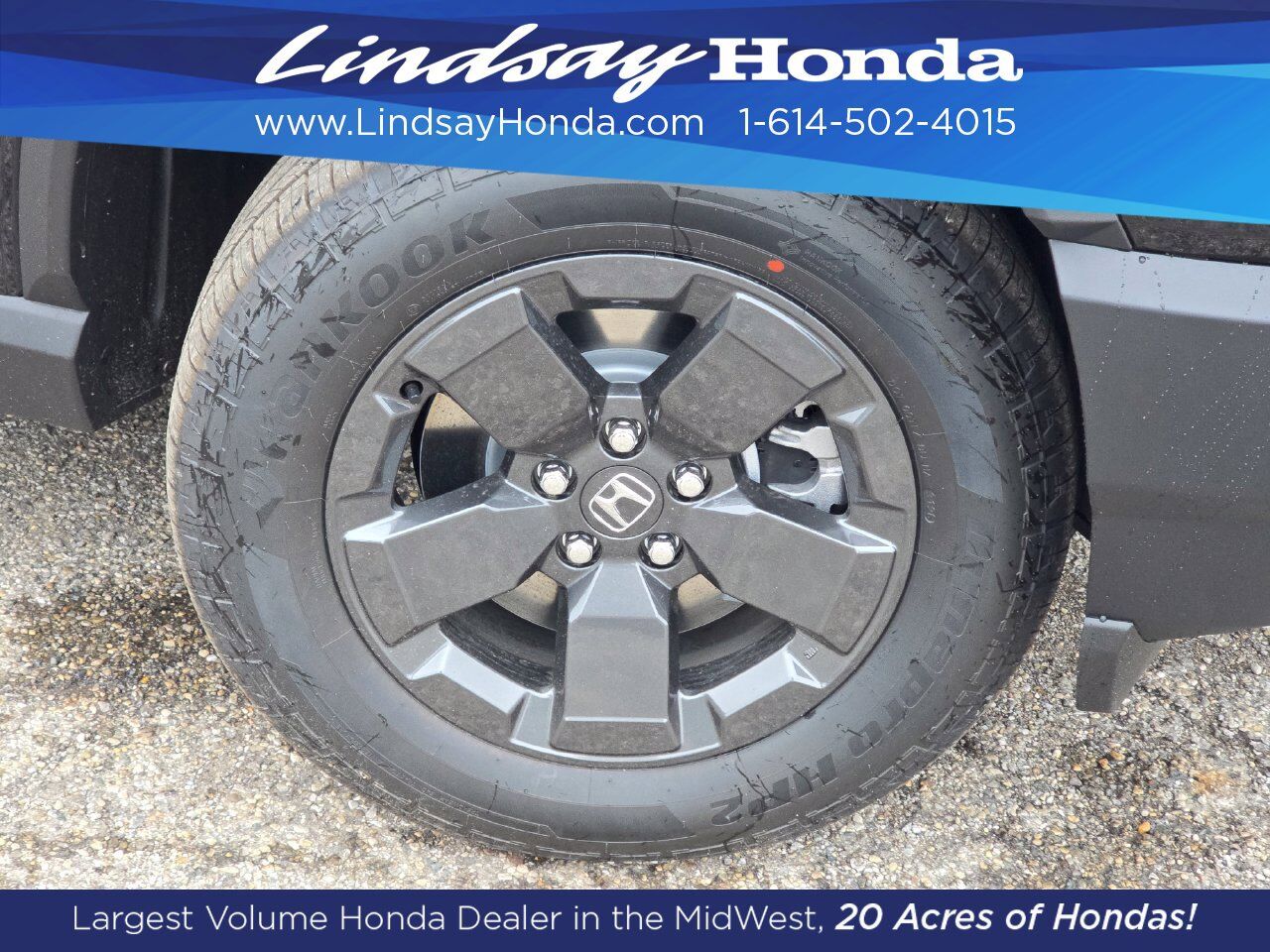 2026 Honda Passport RTL Towing Columbus OH