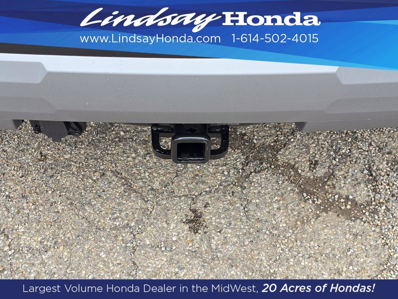 2026 Honda Passport RTL Towing Columbus OH