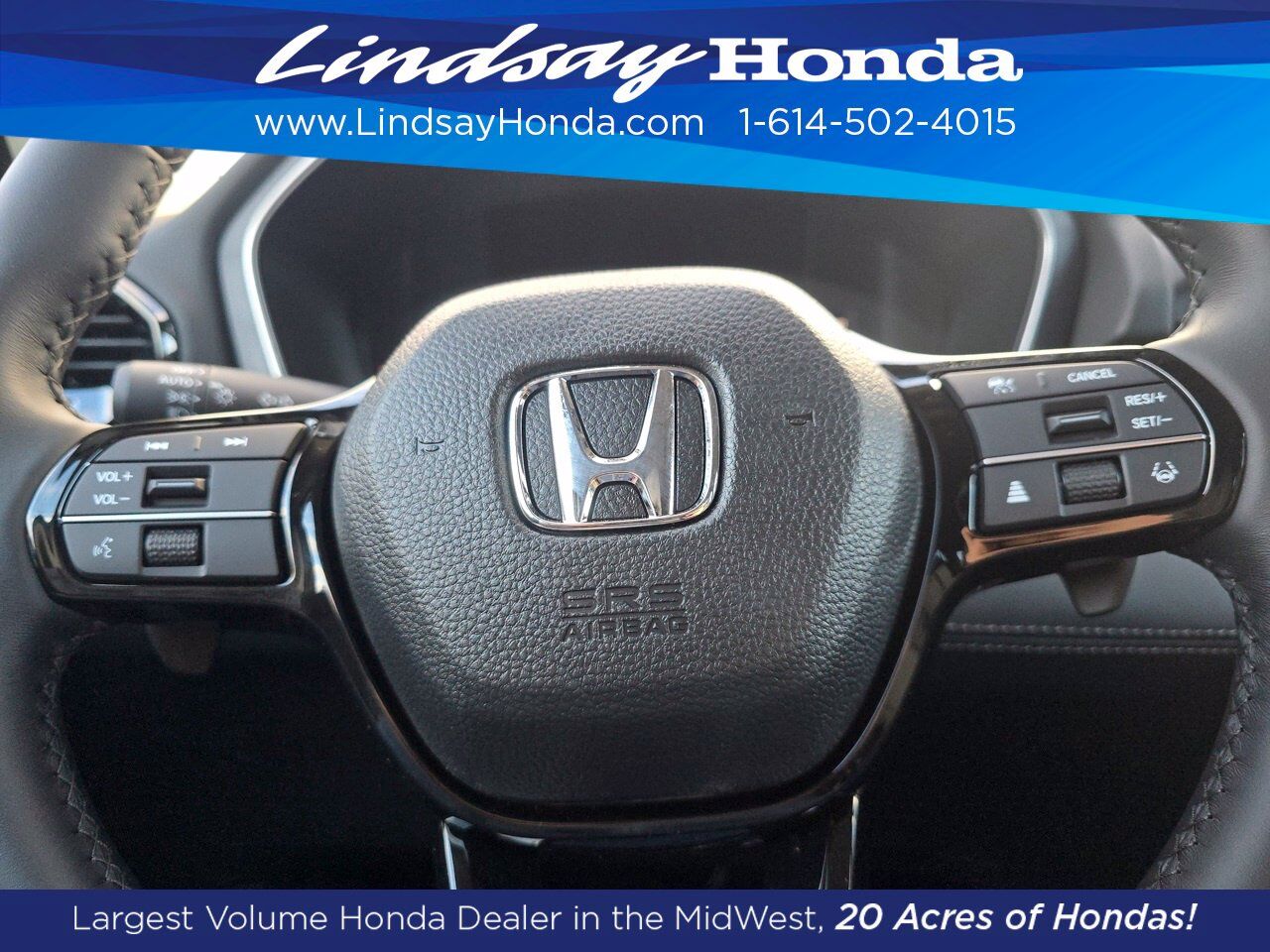 2026 Honda Passport RTL Towing Columbus OH