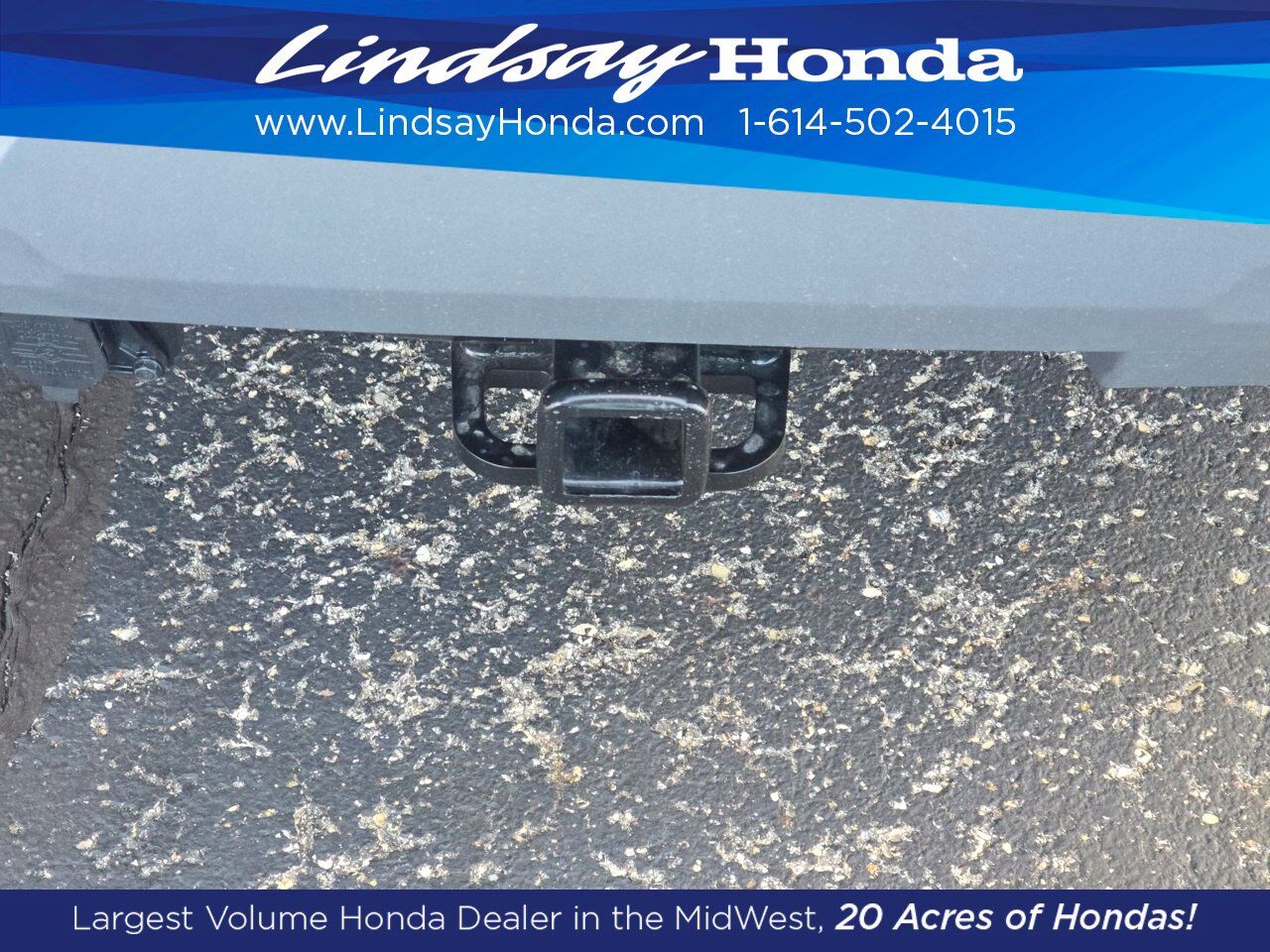 2026 Honda Passport RTL Towing Columbus OH