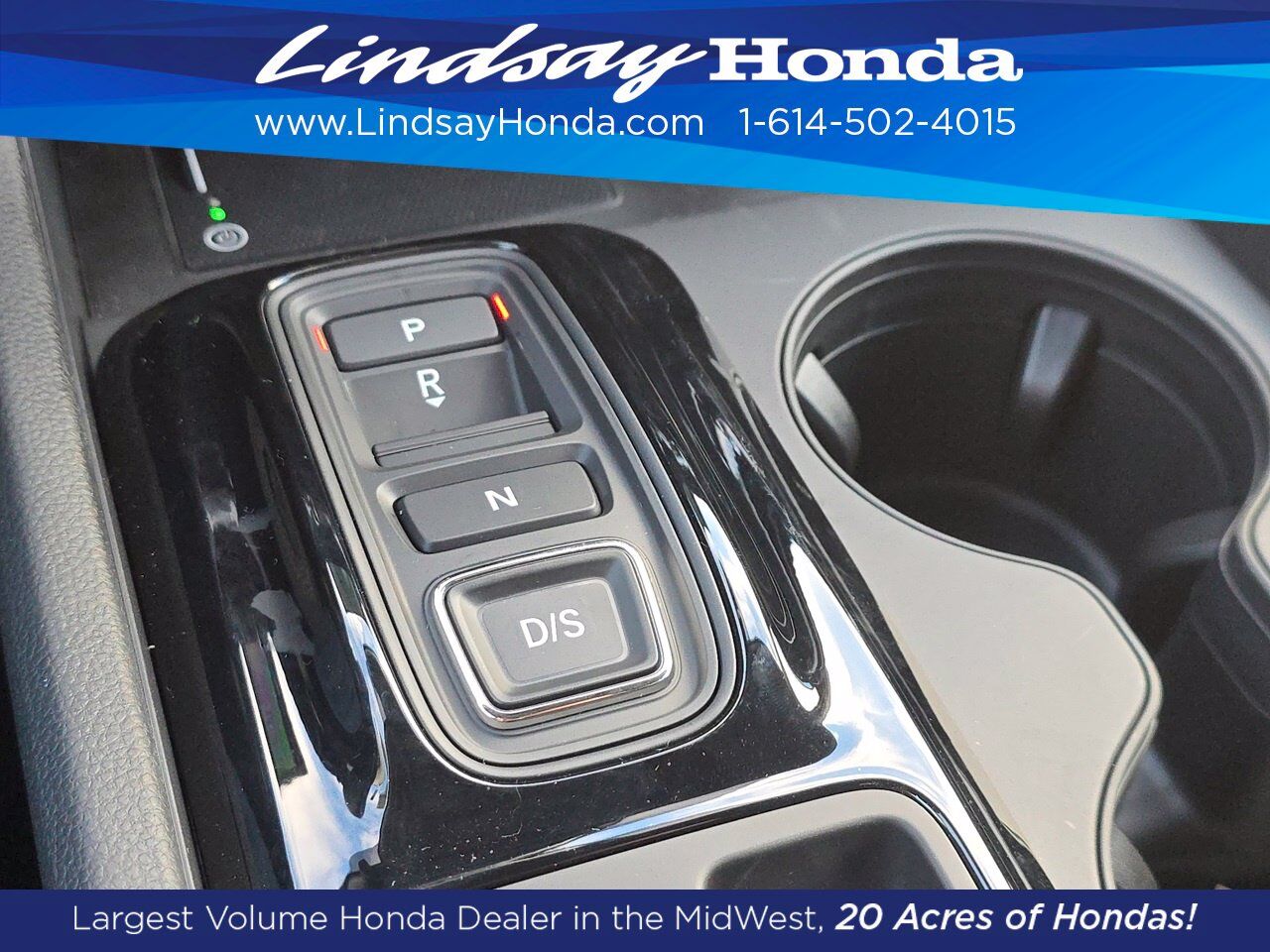 2026 Honda Passport RTL Towing Columbus OH