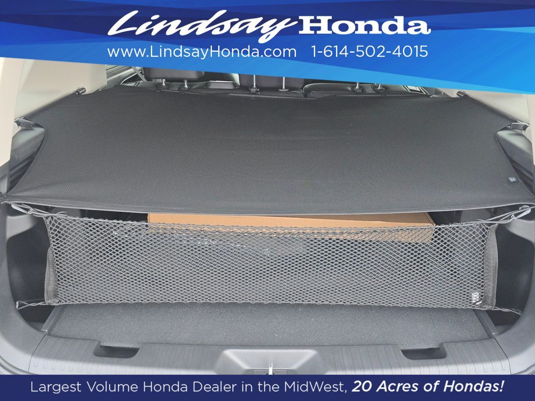 2026 Honda Passport RTL Towing