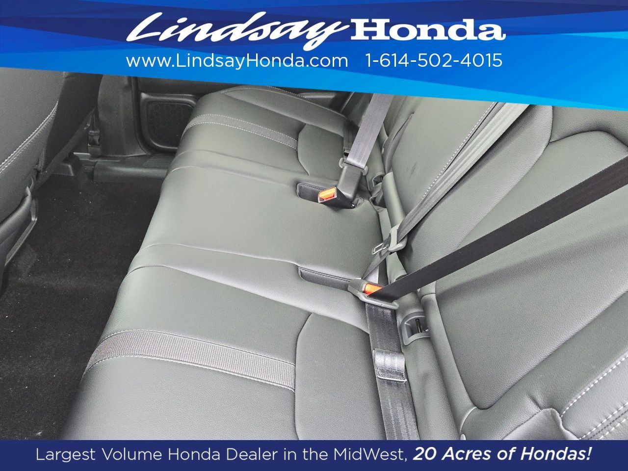 2026 Honda Passport RTL Towing