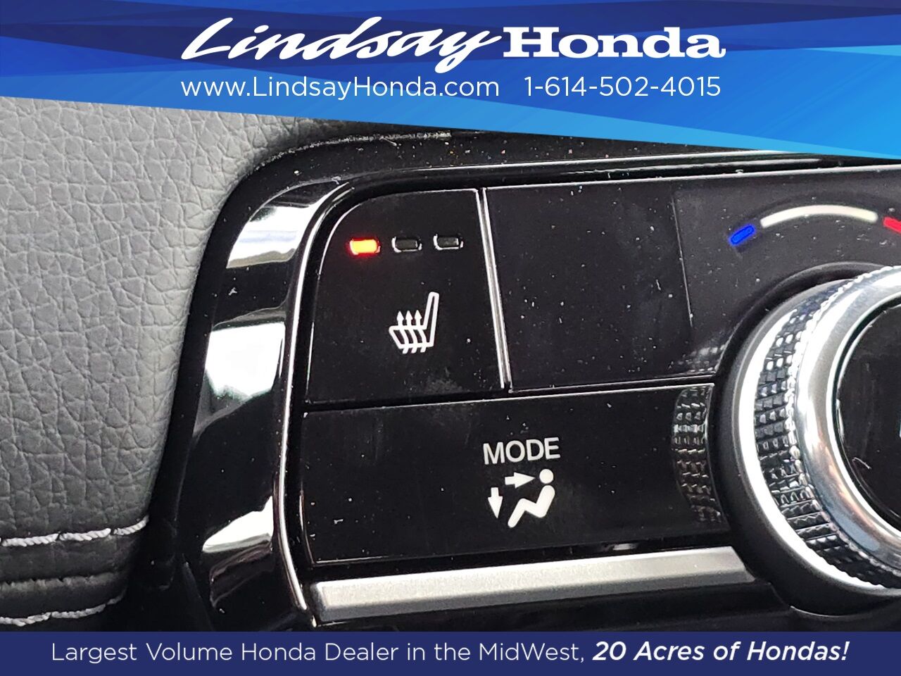 2026 Honda Passport RTL Towing Columbus OH